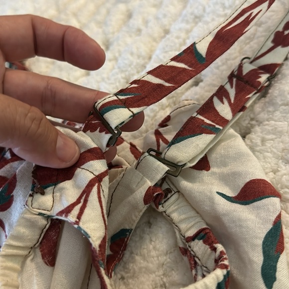 Anthropologie floral dress NWOT - Picture 11 of 16